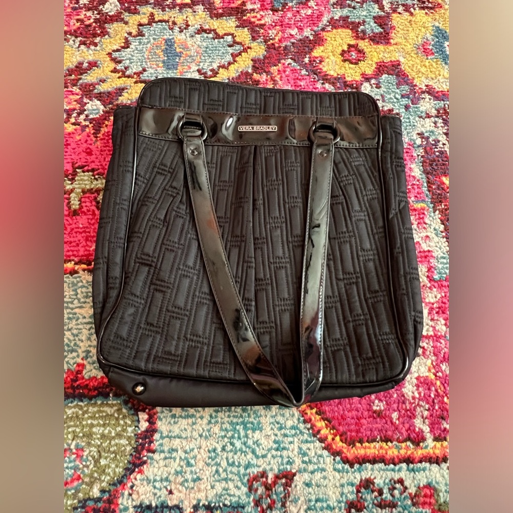 vera bradley tote